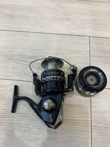스트라딕 sw5000xg 6000xg 스풀 세트