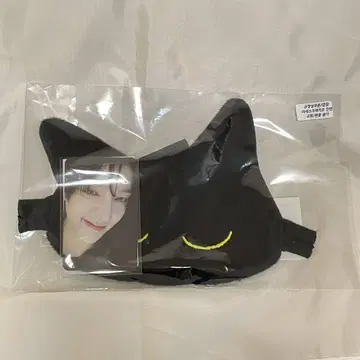 SUPERJUNIOR 예성 YESUNG 예냥 안대