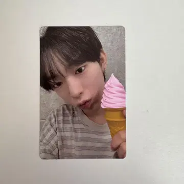 보이플래닛2 BOYSPLANET2 트레이딩 카드 타츠키
