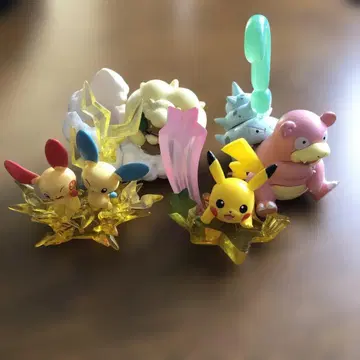 포켓몬 Pokemon 오타스케 데스크 개봉 완료