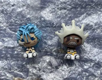 BLEACH 제일복권 쵸코놋코 그림죠 울키오라