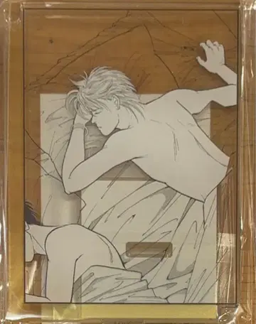 banana fish 바나나피쉬 HMV 한정판 아크릴 스탠드