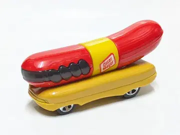 OSCAR MAYER WIENERMOBILE 비엔나 카