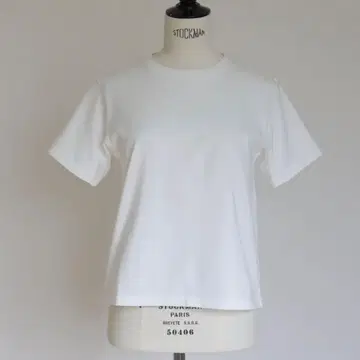[ 익명 배송 ] 지프소피아 Pack Tee White x White