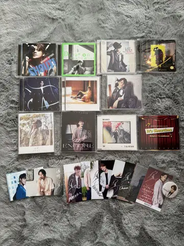 미야노 마모루 CD 묶음 판매