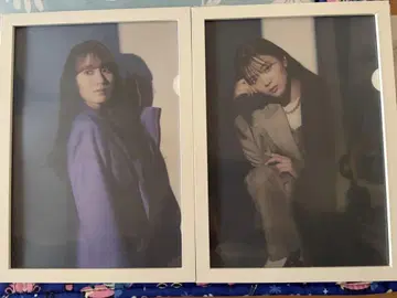 사쿠라자카46 신세카이 클리어 파일