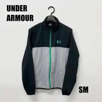 0229I UNDER ARMOUR 나일론 자켓 남성
