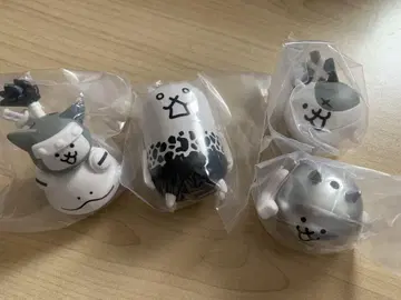 냥코 대전쟁 모아서 출진 마스코트