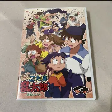 닌타마 란타로 DVD 제19 시리즈 7번째 단