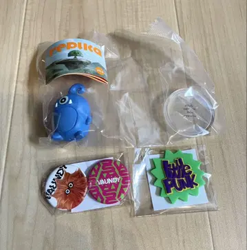 Vaundy little punk Random Capsule Toy