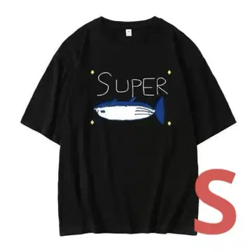 BTS 진 [ SUPER TUNA ] 티셔츠