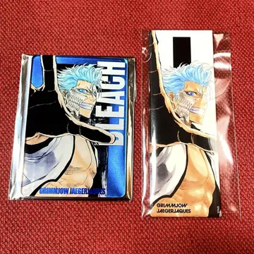 BLEACH 252 스탯 카드 그림죠