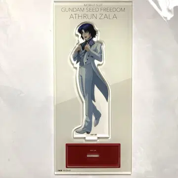 기동전사 건담 SEED FREEDOM 아크릴 스탠드 아스란 자라