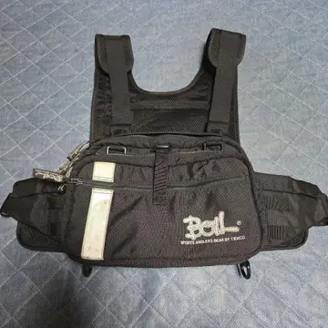 팀코 낚시용 조끼. 게임 베스트. BOIL 보일