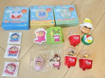 짱구는 못말려 굿즈