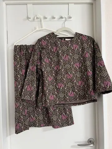 didizizi 다람쥐 패턴 셋업