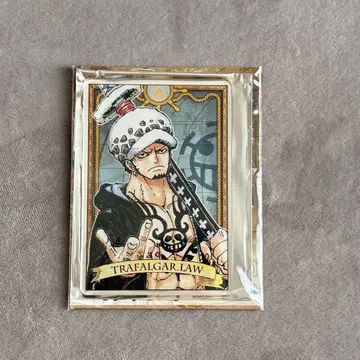 ONE PIECE 원피스 스탯 카드 컬렉션