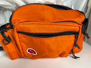 LSD 낚시용 가방 오렌지