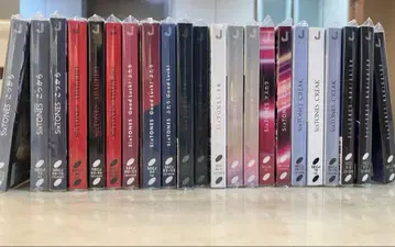 SixTONES CD 묶음 판매 (혜택 포함)