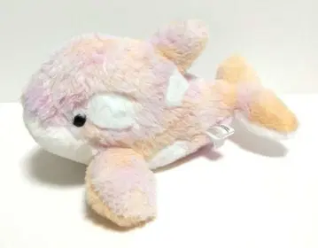 돌고래 봉제 인형 나고야항 수족관 복권 당선품 해양 생물