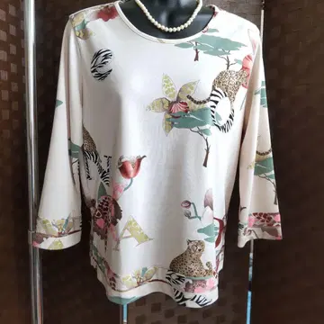 저렴하고 멋진 레오나르 튜닉