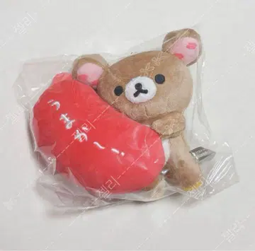 [ 리락쿠마 하카타 리락쿠마 스토어 매달린 봉제 인형 봉제 인형 ]