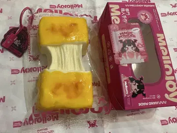Mellojoy 늘어나는 치즈