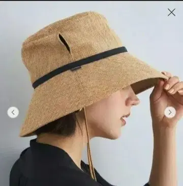 별주 코젤 시트 와이드 햇 green label relaxing