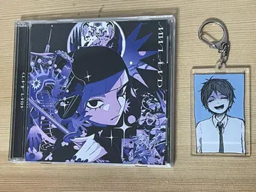 MWLAND 니루카지츠 CD 아크릴 키링