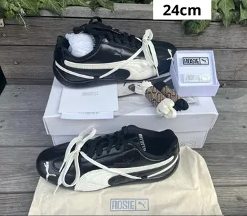 Puma 스피드캣 프리미엄 x 블랙핑크 로제