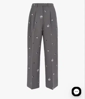 [ 새상품 미사용 ] Bibiy B. GARDEN PANTS