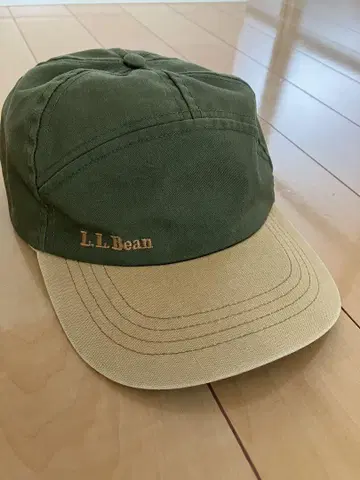 L.L.Bean 엘엘빈 캡 USA제 80s llbean