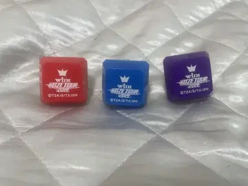 프리파라 WITH 링 라이트 아사히 쇼 고요이 3종 세트