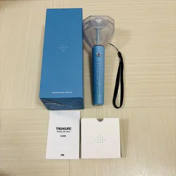 [공식] TREASURE 응원봉 펜라 투라이트 당일 발송