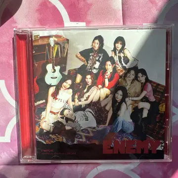 TWICE ENEMY CD