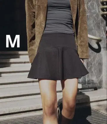 ZARA 자라 스커트 팬츠 새상품, 미사용