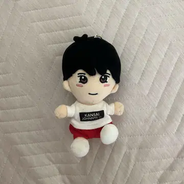 A! group 스에자와 세이야 봉제 인형