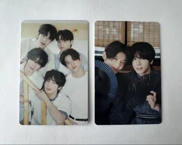TXT SUMMER TOGETHER 유닛 올