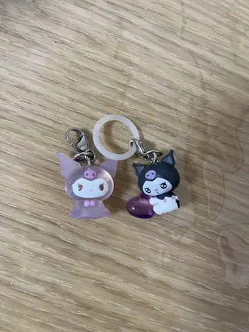 쿠로미 메지루시 액세서리