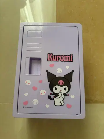 Kuromi 캐릭터 박스