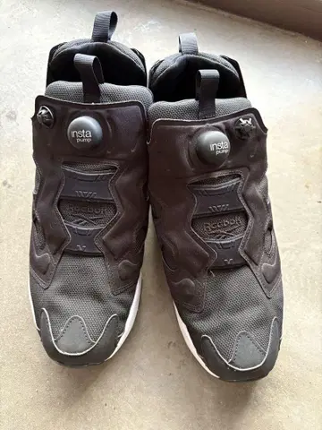 리복 펌프 퓨리 Reebok pump fury