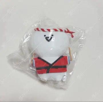 [ 오분구와 함께 오분구 씨 이토요카도 봉제 인형 키링 ]