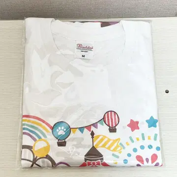 키미유메 T셔츠 노키 소라 고양이 카모메 라메리 메론파카