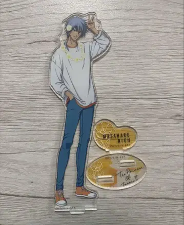 니오 마사하루 아크릴 스탠드