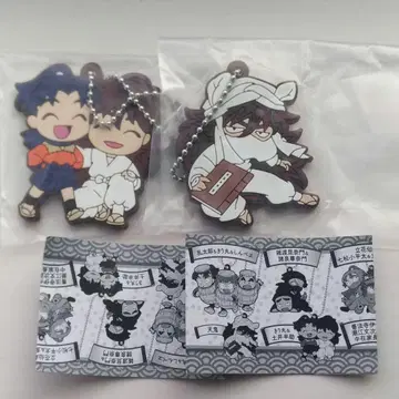 닌타마 란타로 데포라바! 텐키 키리마루 & 도이 한스케