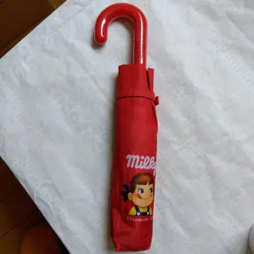 페코짱 접이식 우산 33cm 레트로