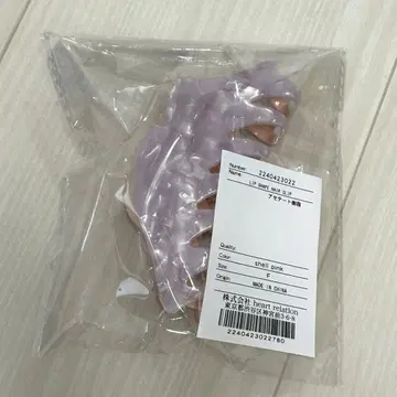 herlipto 헤어 클립