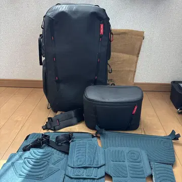카메라 백 PGYTECH OneMo 2 백팩 35L 파우치 포함
