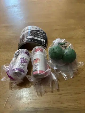제이 에이 후즈 오이타 미니어처 참 가챠가챠