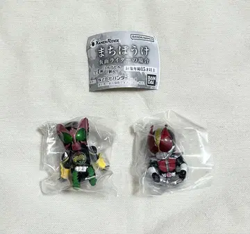 가면라이더 마치호케 오즈 전왕 가챠가챠